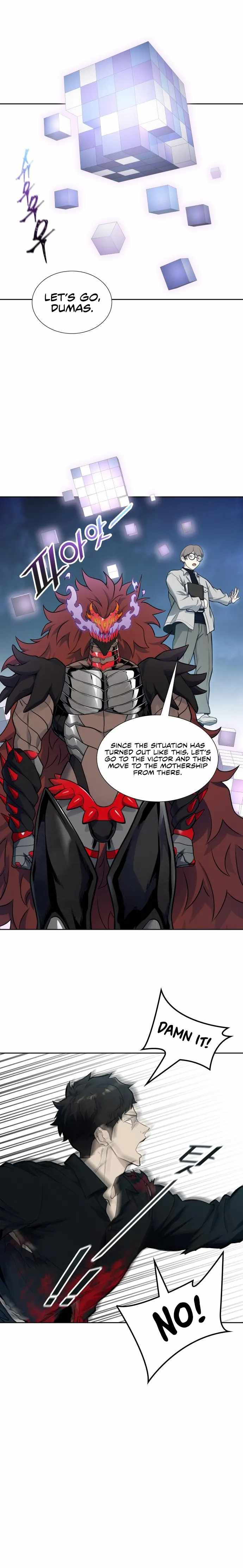 Tower of God Chapter 588 image 12